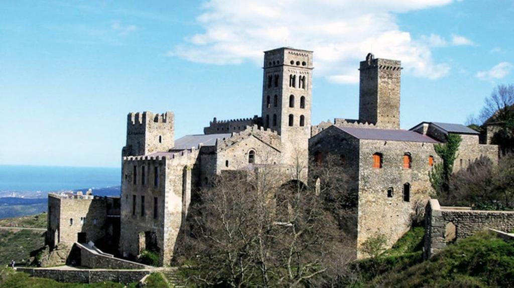 Can Baldiret Vall de Santa Creu Exterior photo