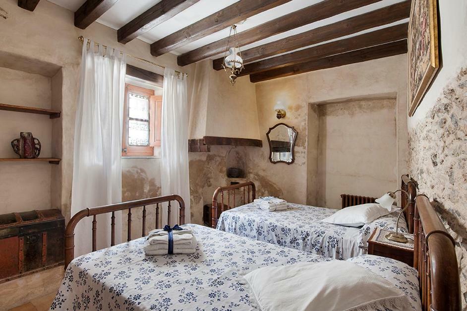 Can Baldiret Vall de Santa Creu Exterior photo
