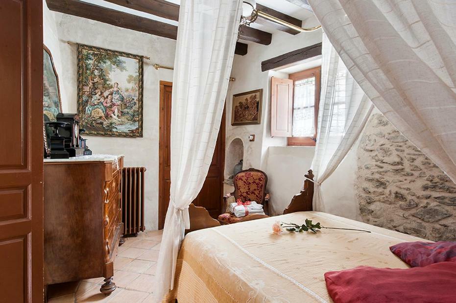 Can Baldiret Vall de Santa Creu Exterior photo