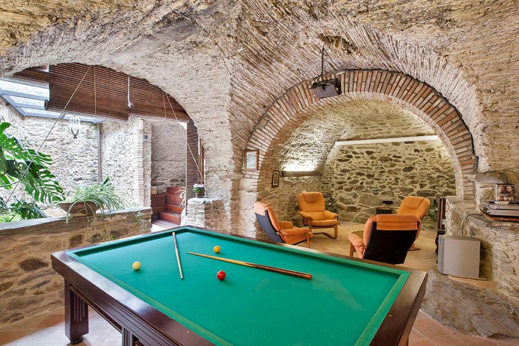 Can Baldiret Vall de Santa Creu Exterior photo