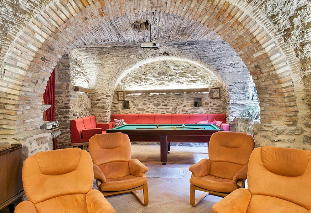 Can Baldiret Vall de Santa Creu Exterior photo